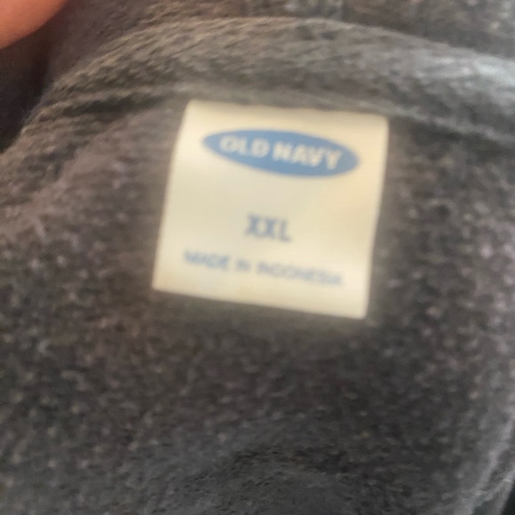 Womens Black Hoodie - Picture 4 of 4